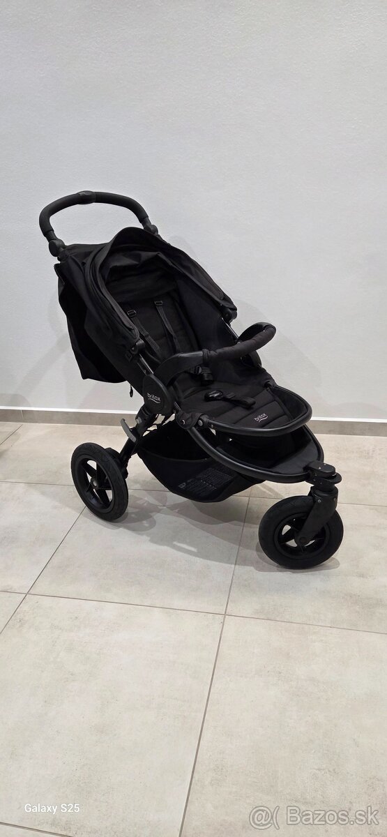 Britax B-MOTION 3 Plus - 13