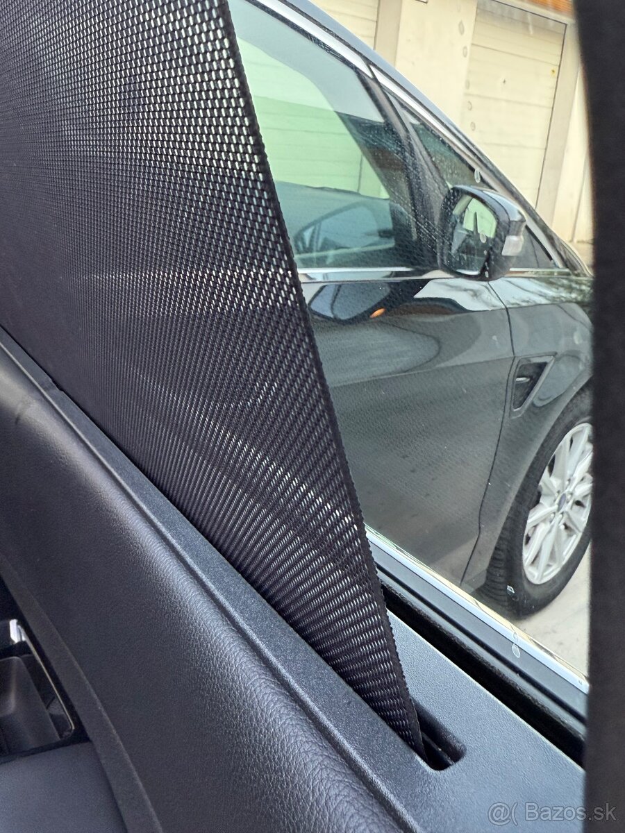 Ford S-Max 2.0 TDCi Titanium - 13