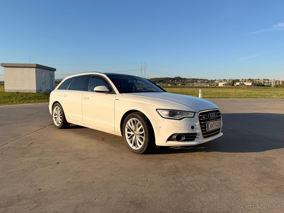 A6 c7 3.0 TDI - 13