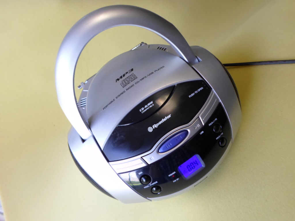 ♦️ ROADSTAR ♦️ CDR-4618USMP ♦️ - 13