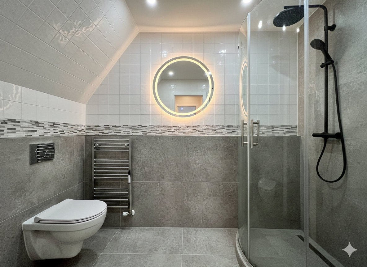 Netradičný 1-izbový byt, Košice KVP - 13