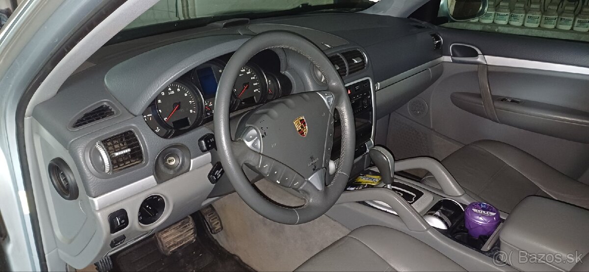 Predám Porsche Cayanne, - 13