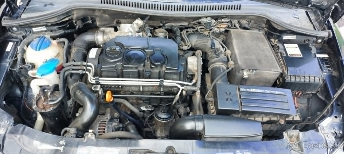 Predám Seat leon 1.9 tdi 77kw. - 13