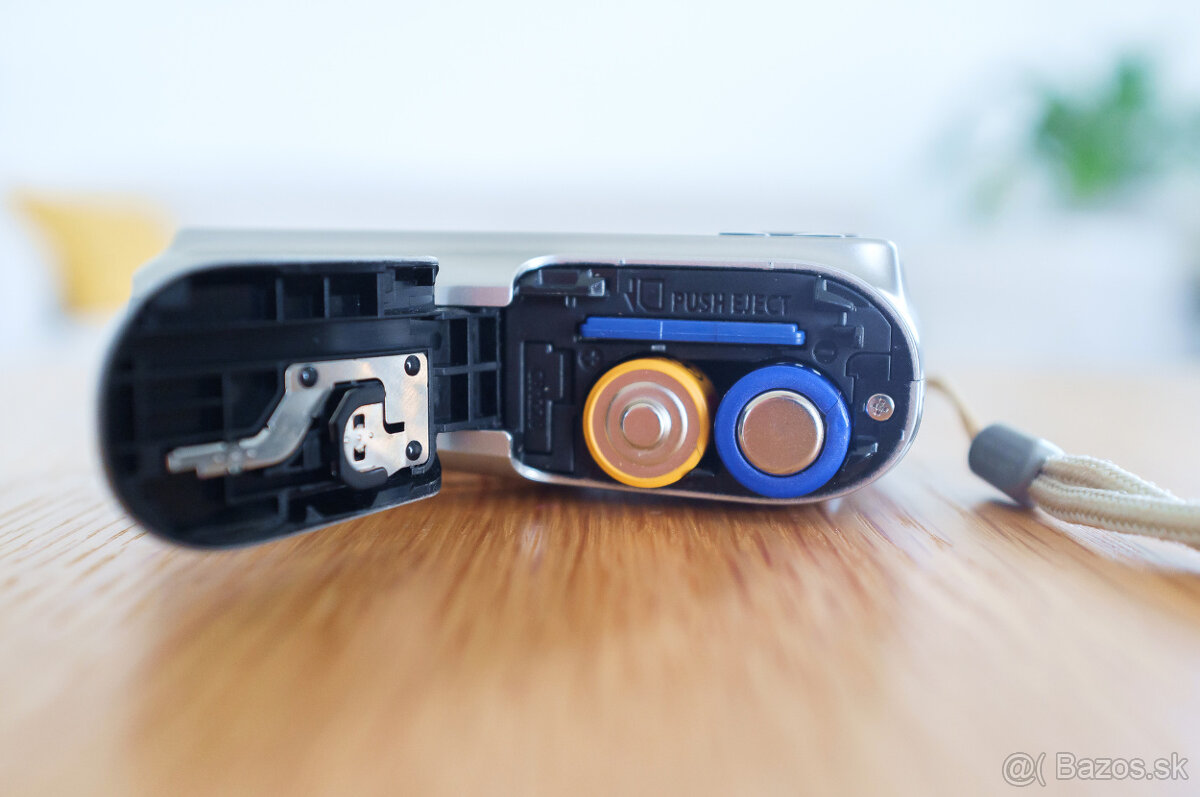 Canon PowerShot A495 - 13