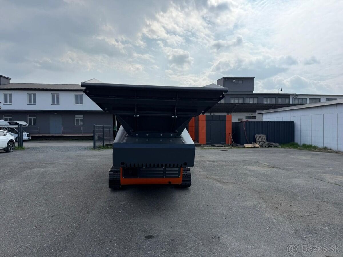 Mobilní třídička KOMPLET KOMPATTO 5030 - 13
