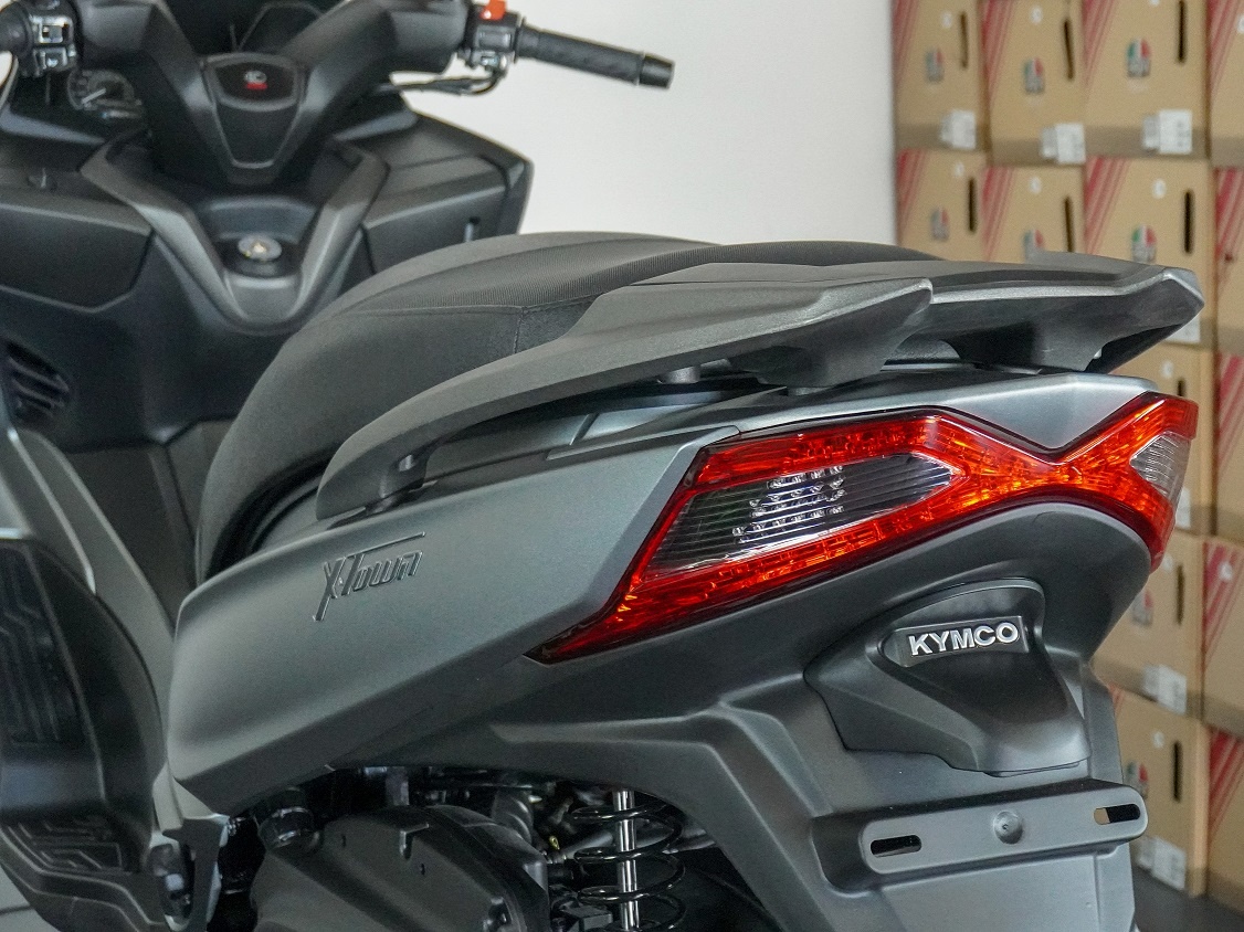 Kymco X-Town 300 - 13