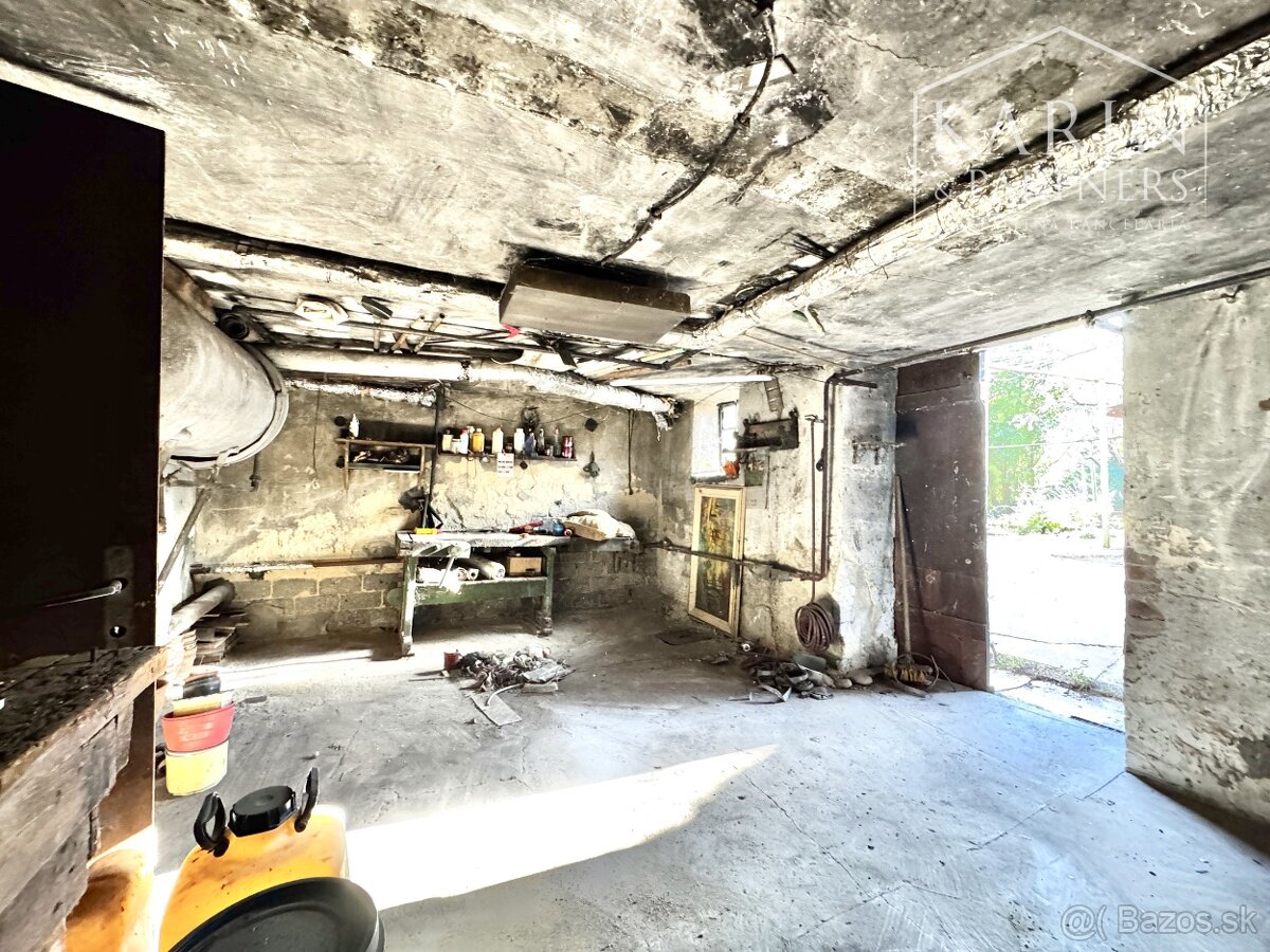 Priestranný 4-izbový rodinný dom, Petrova Ves - 13