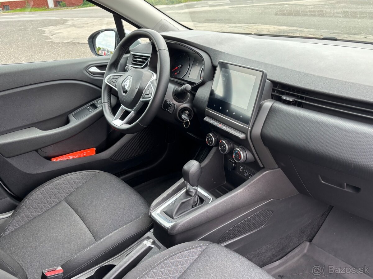 Renault Clio 1.0TCe AUTOMAT - 13