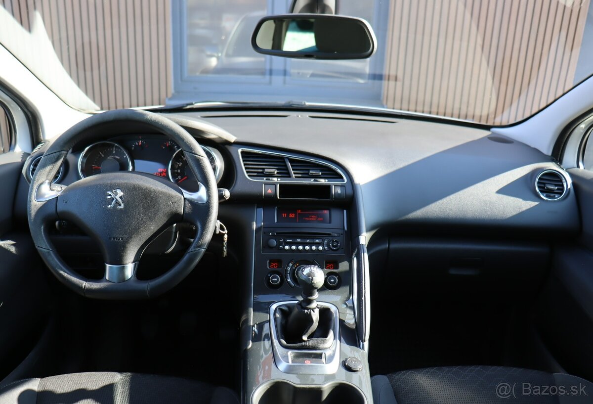 Peugeot 3008 1.6L HDi Style - 13