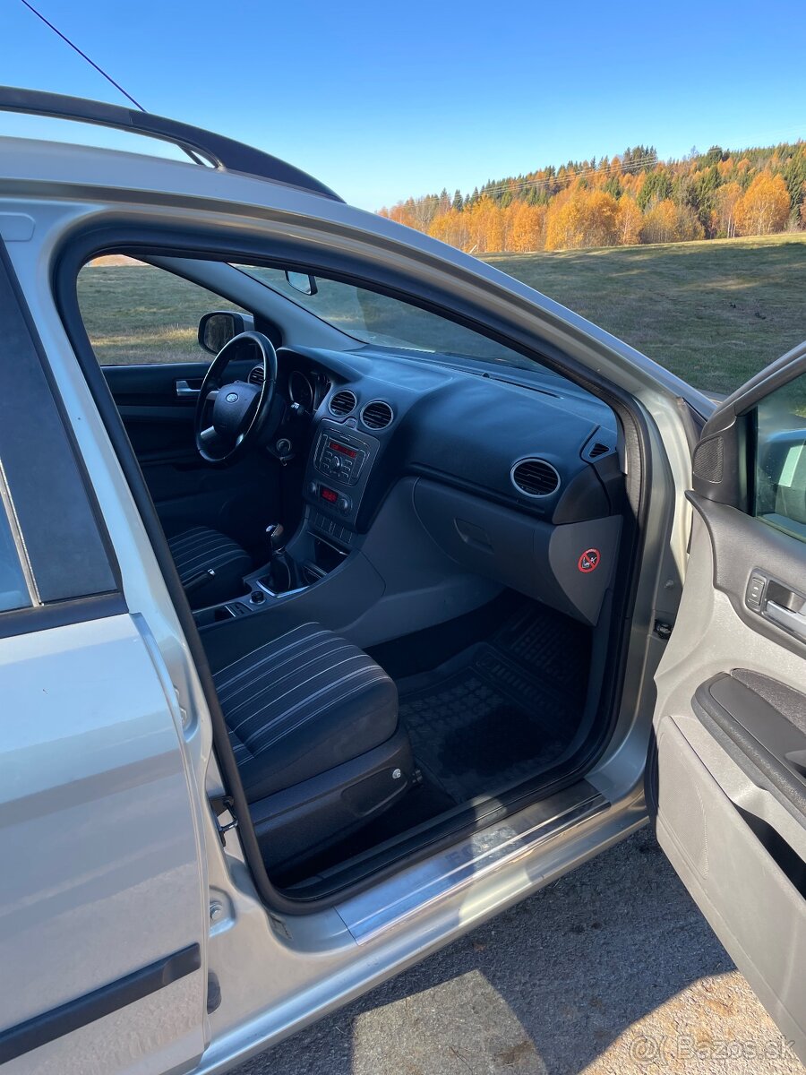 ✅ Ford Focus 1.8 TDCI 2009 - 13