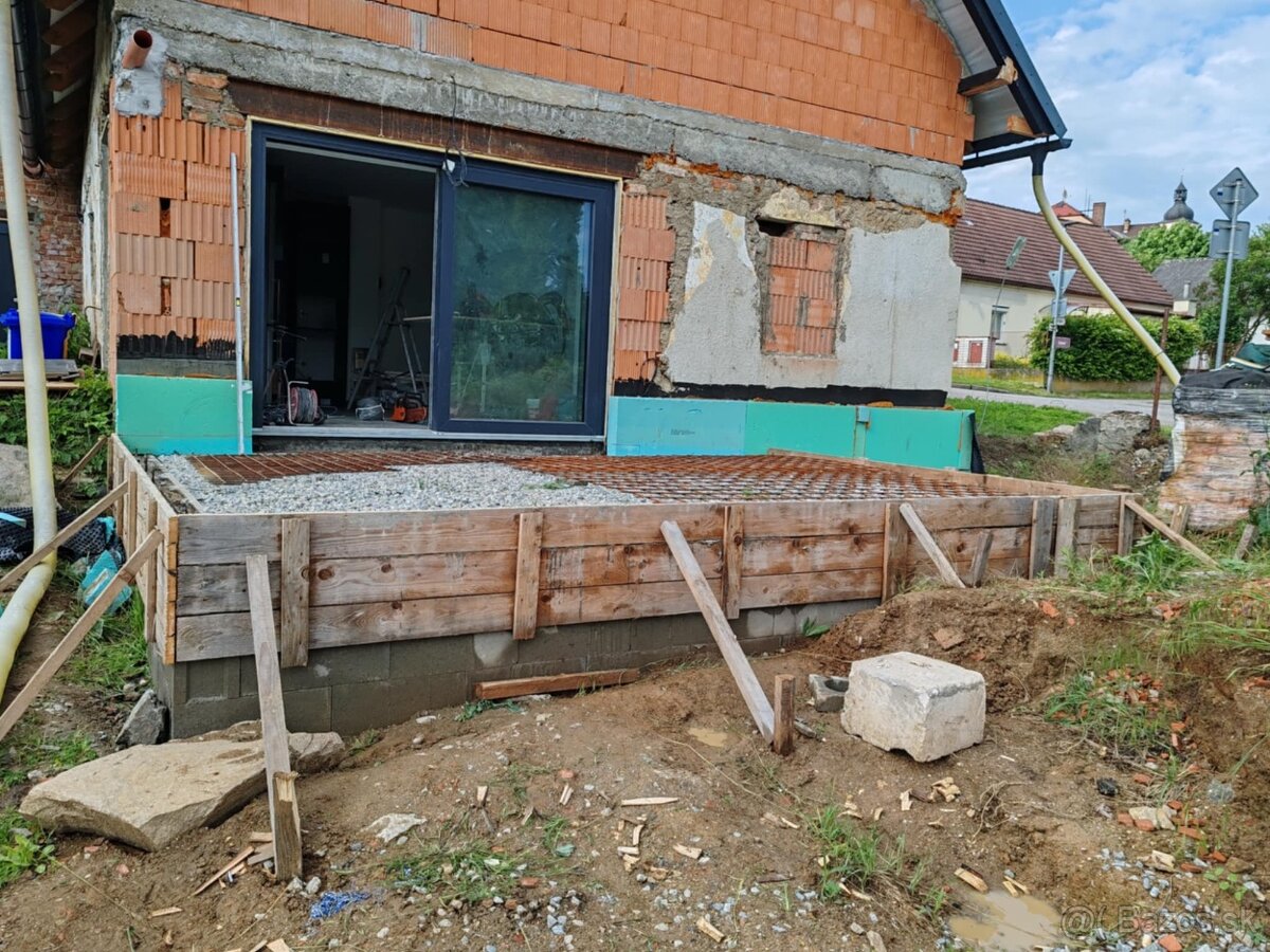 Murár hľadá zákazky - 13