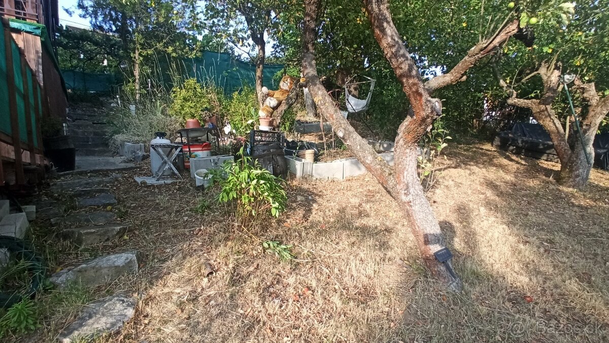 Záhradná chata Lučenec Opatová - 13