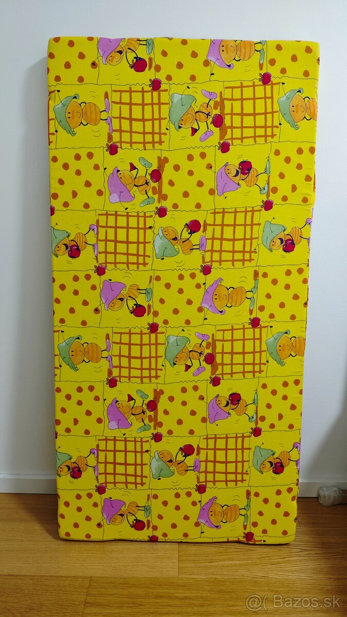 Detská postieľka - 13