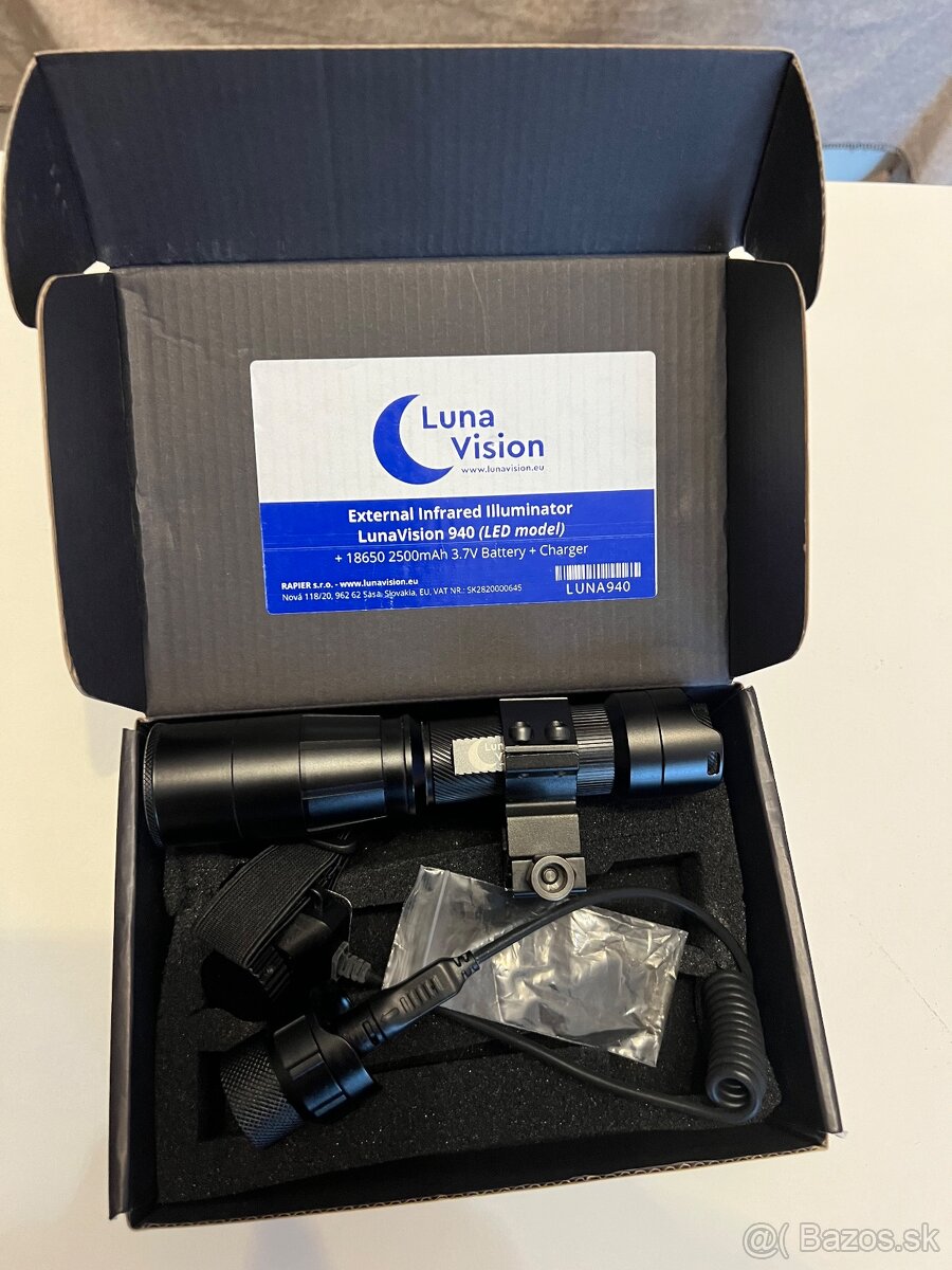 Puškohlad Infiray TD50L - 13