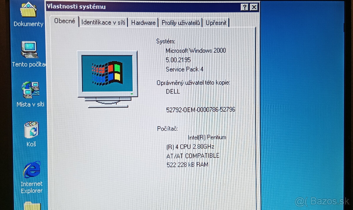 DELL OPTIPLEX GX270 - 13