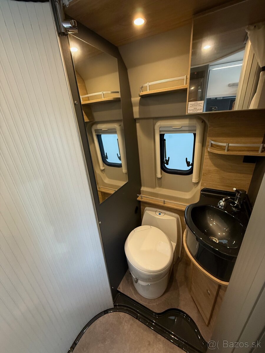 Dethleffs Globetrail 640 ER Advantage - 13