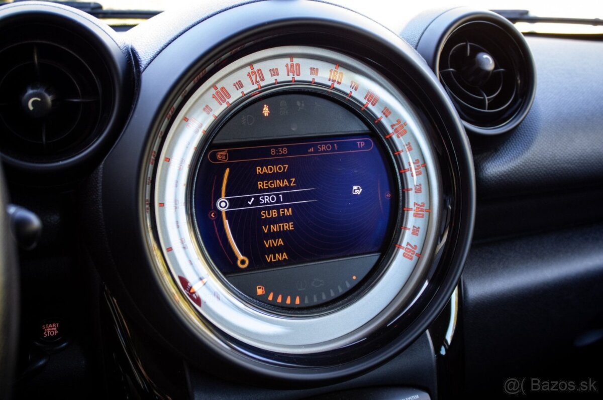 Mini Countryman Cooper D A/T - 13