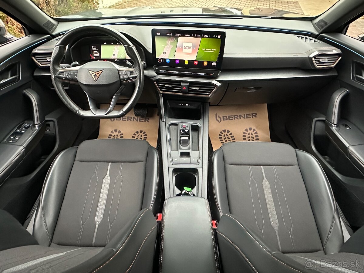 Cupra Formentor 1.5 TSI 110kw Dsg Virtual Led - 13