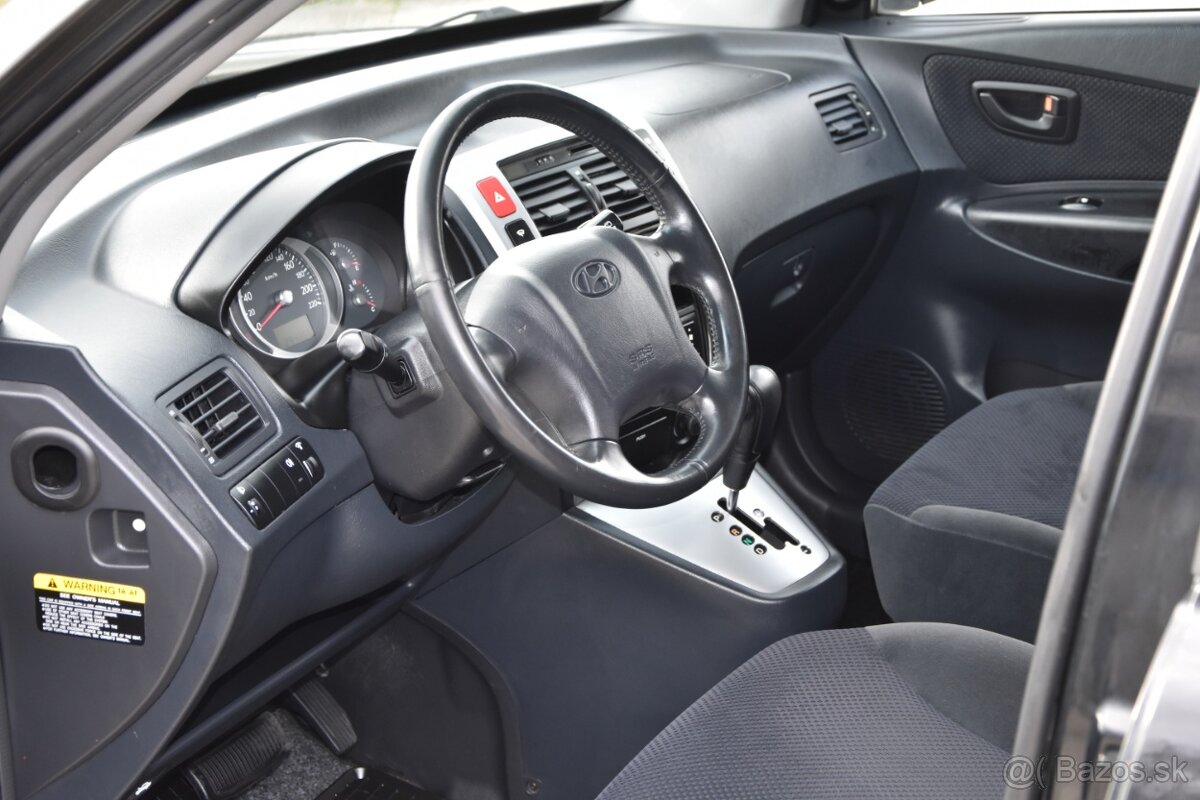 Hyundai Tucson 2.0 CRD - 13