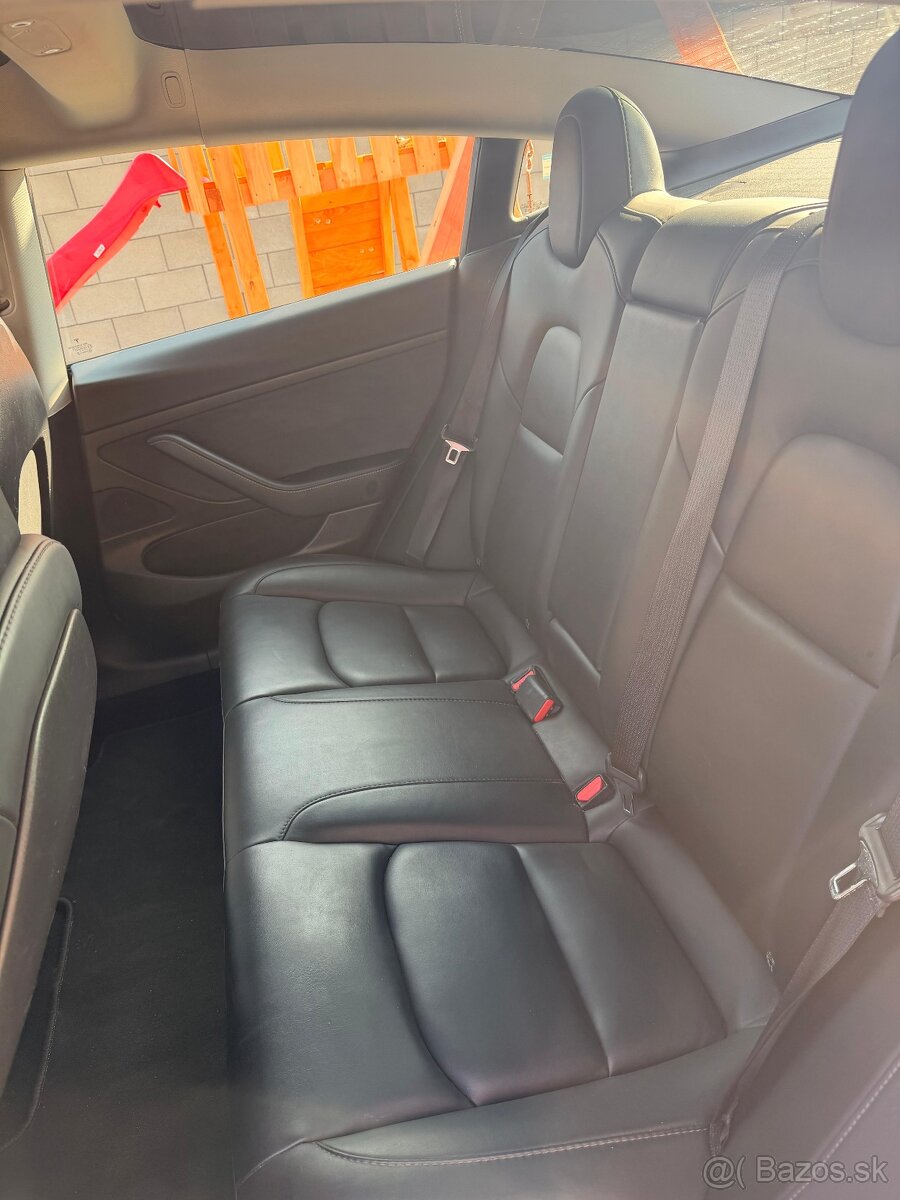 Tesla Model 3 Standard Range Plus 2021 Ťažné zariadenie - 13