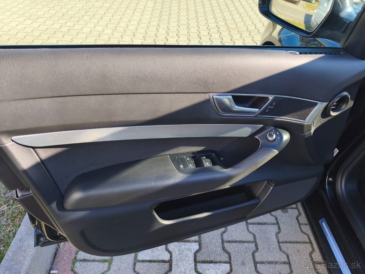 Audi A6,140KW, r.v.2009,AT 2.7TDI - 13
