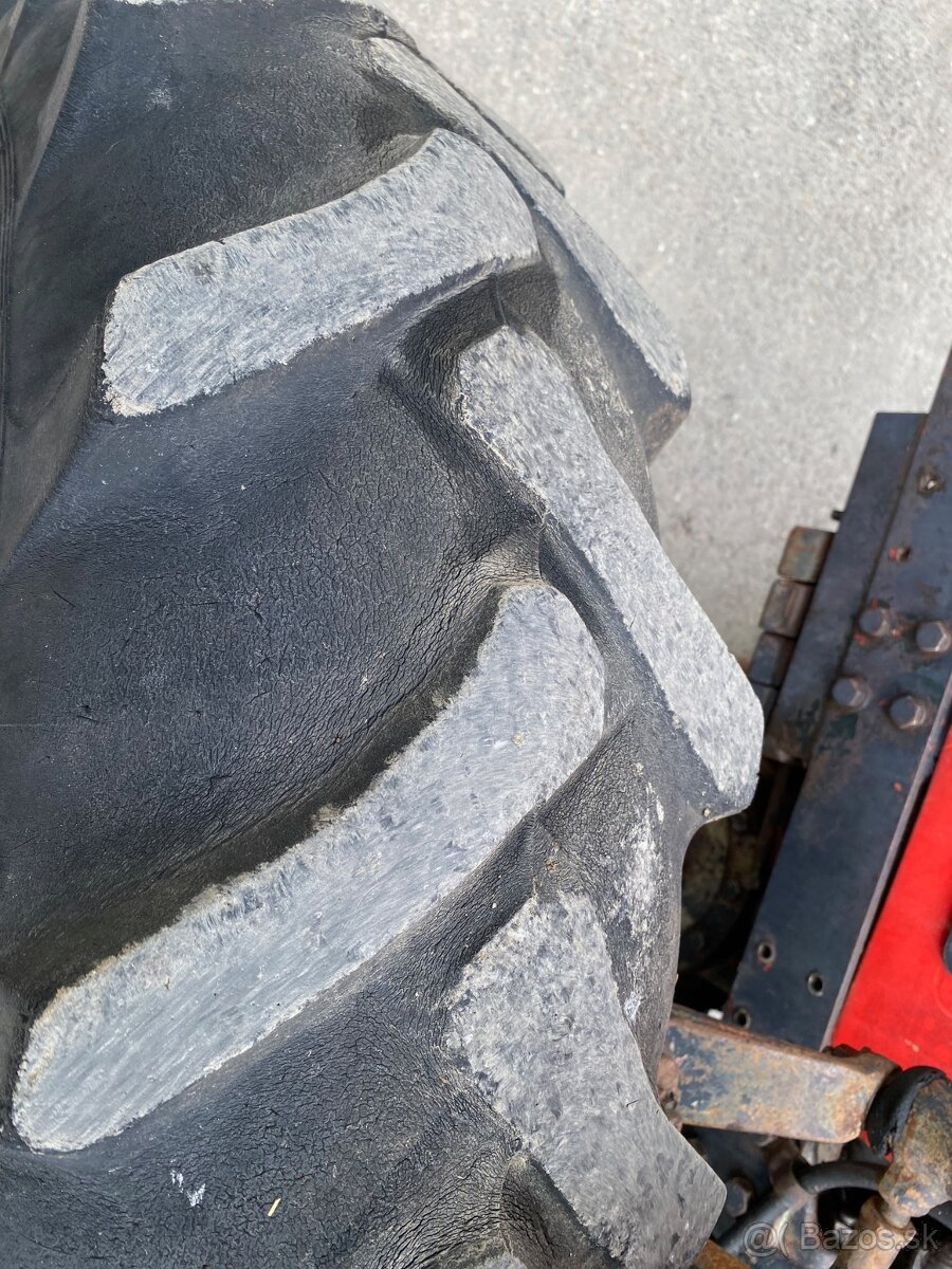 ZETOR 6245 4x4 1986 VIN 165 - 13
