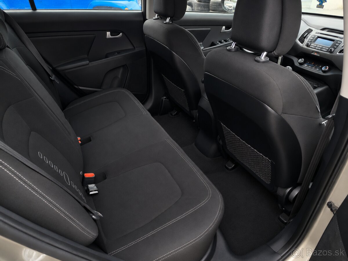 KIA SPORTAGE 2015 83tis.Km - 13