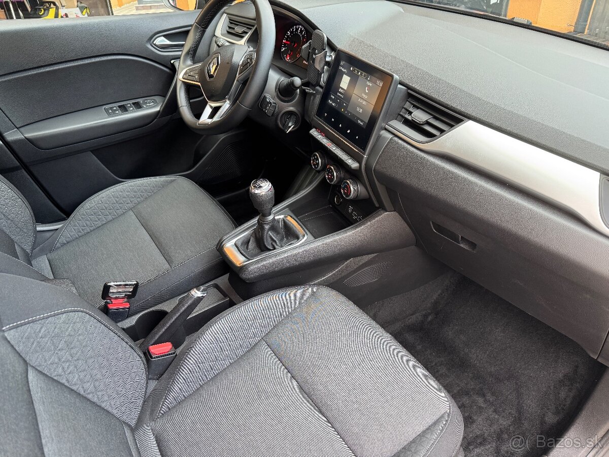Renault Captur 1.0 TCe 90 Equilibre,LPG+Benzin - 13