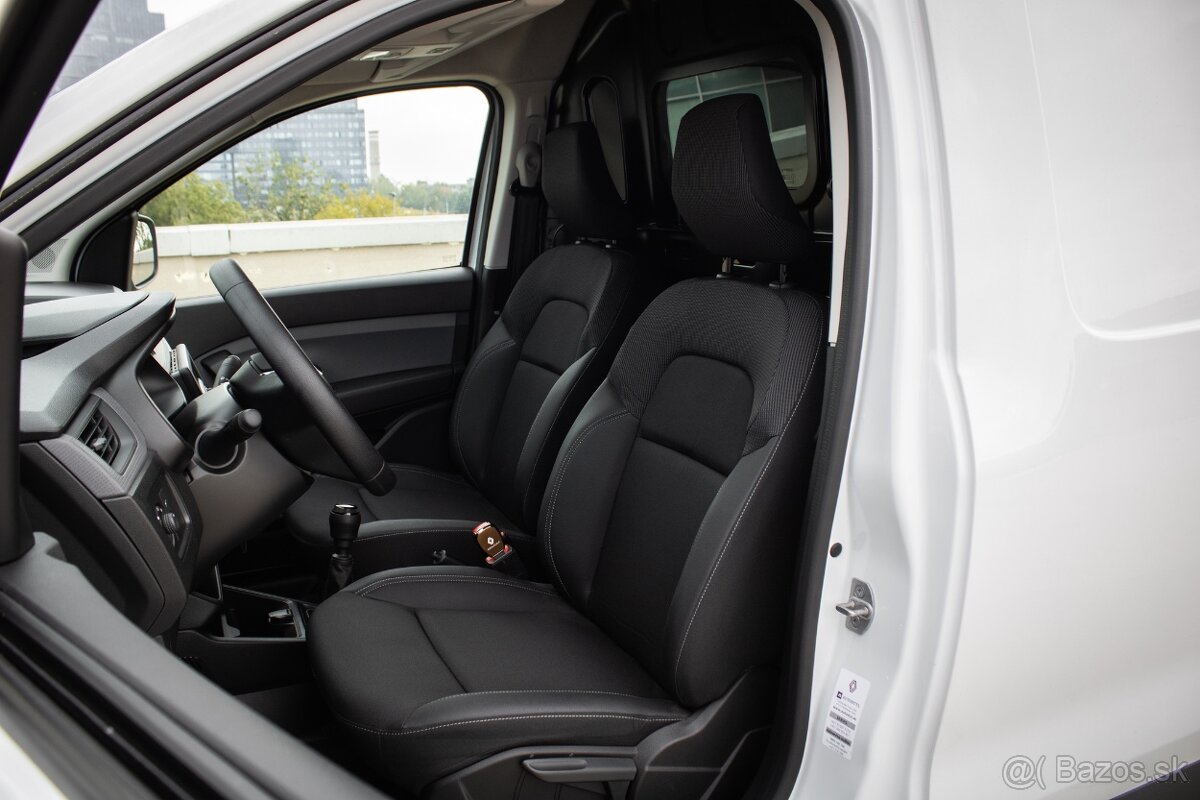 Renault Express 1.5 Blue dCi 95 Van Extra, 70kW, M6, 4d. - 13