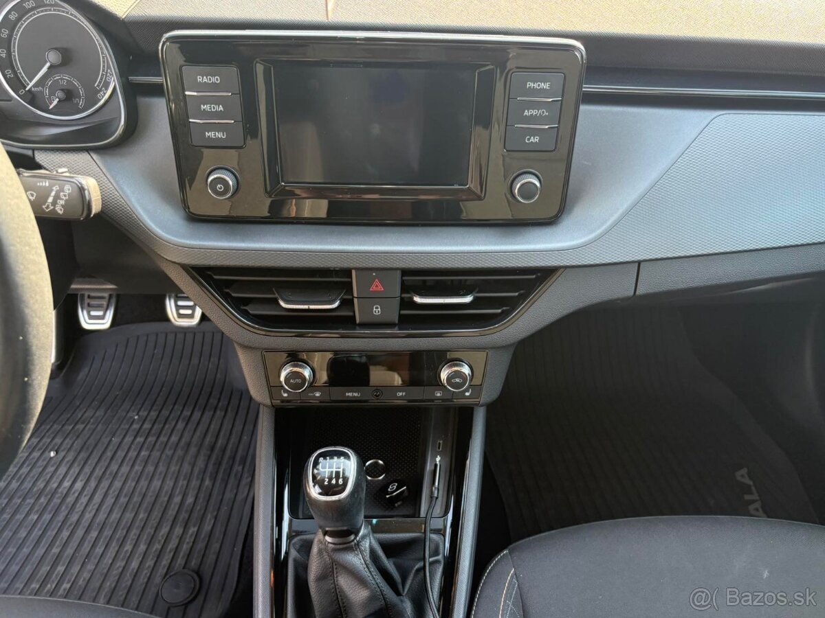 Skoda scala 1.6 tdi - 13