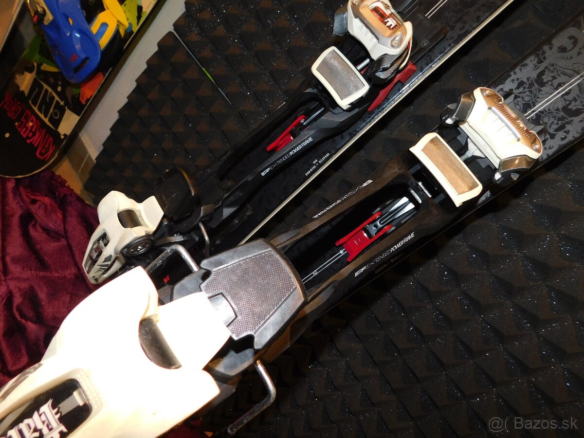 BackCountry Dynastar 166cm - 13