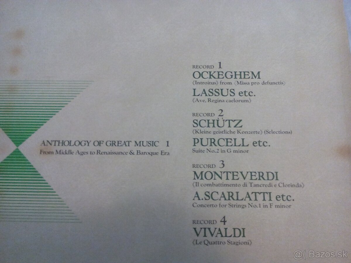 LP vážna hudba-Soundtrack - 13