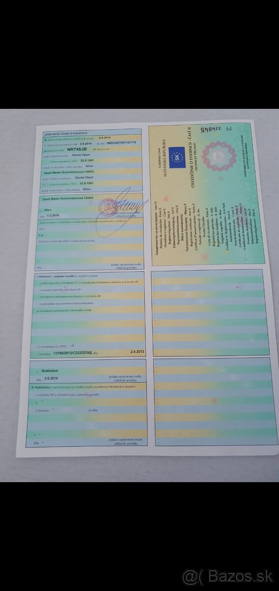 Mazda 6 2,2D 110KW - 13