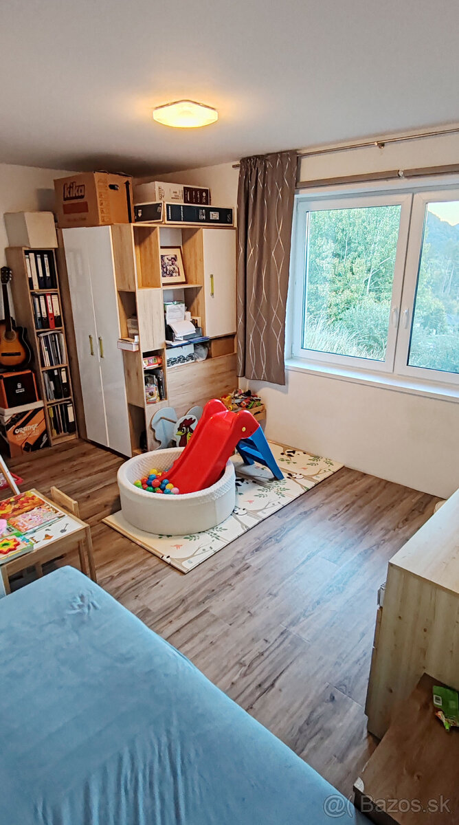 NOVOSTAVBA / MUROVANÝ DOM / TAJOV / B. BYSTRICA / POZEMOK - 13