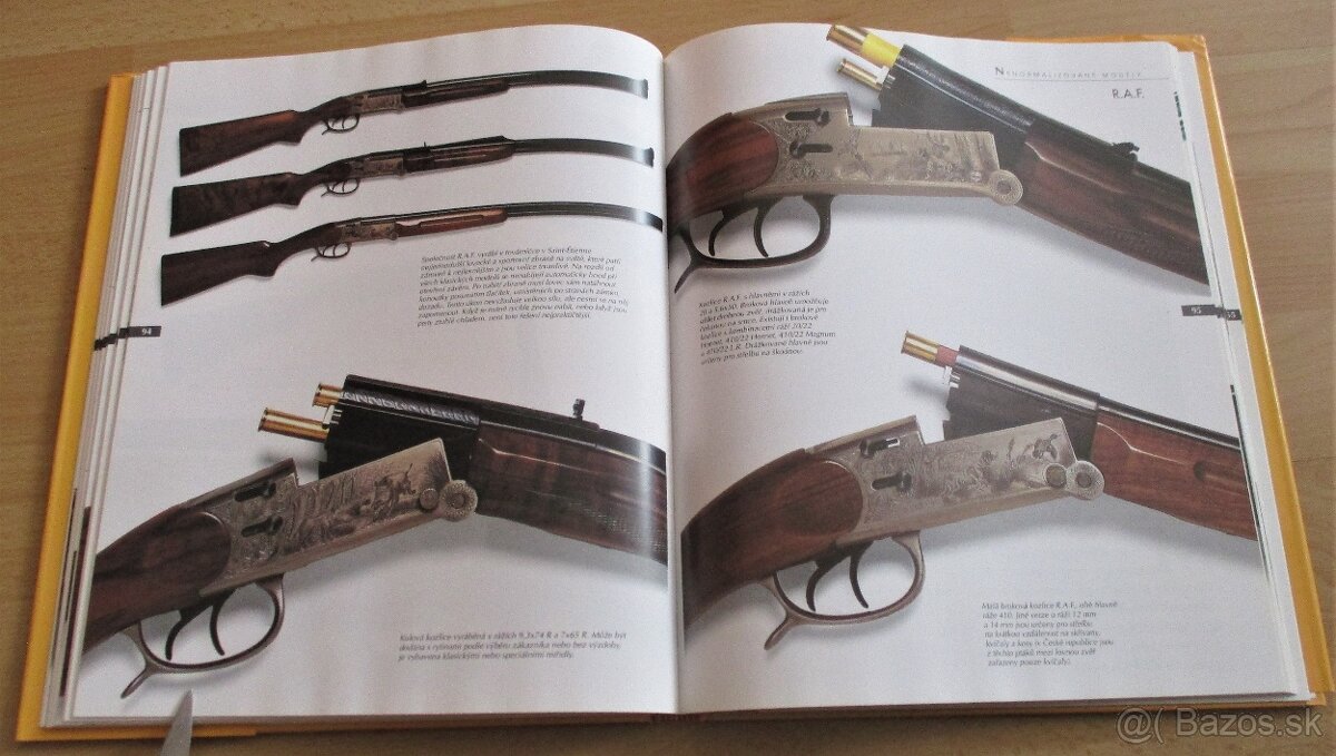 Lovecké palné zbraně - 13