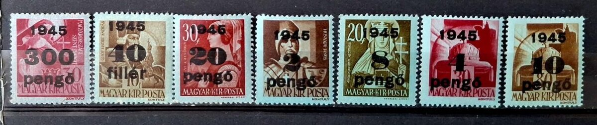 Maďarsko kráľovstvo - 13