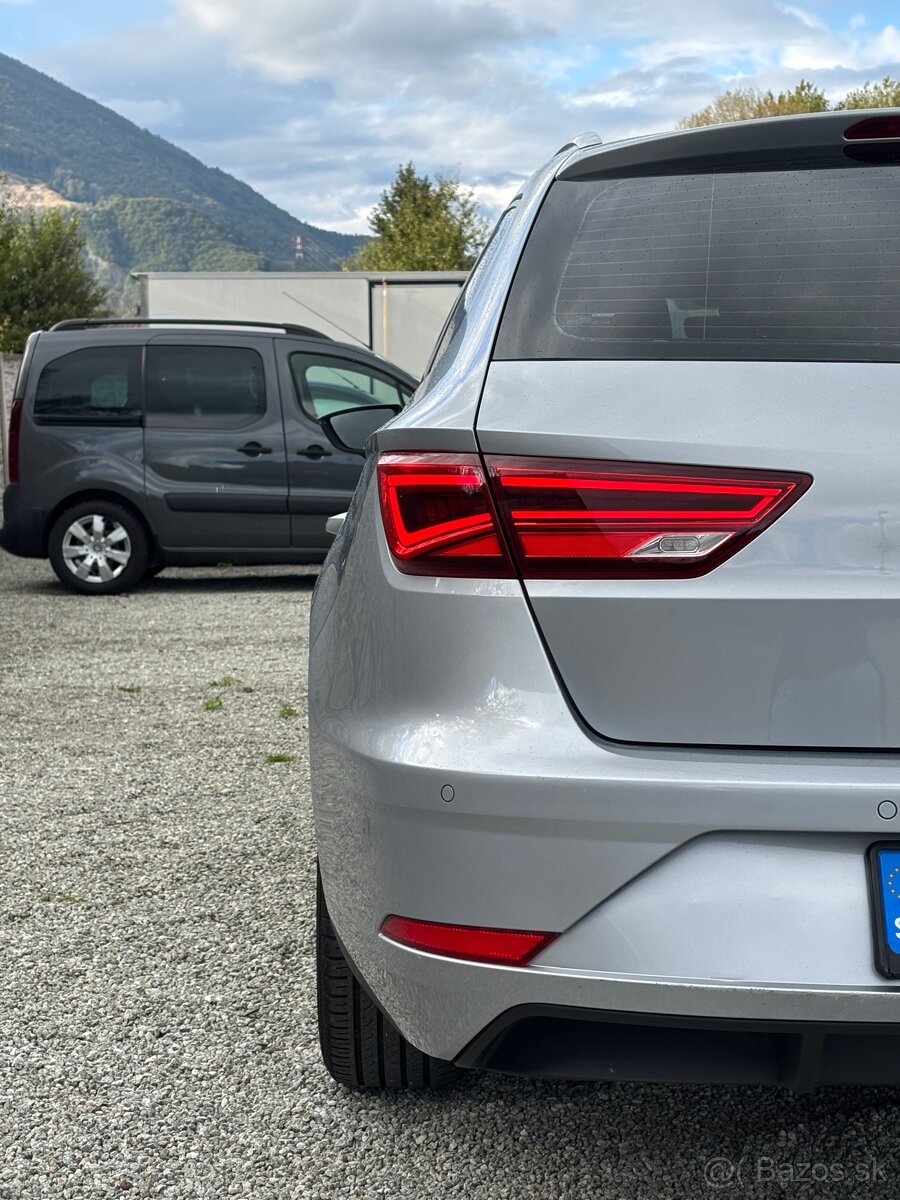 ⚪ Seat Leon 1.5 TSI 130 Xcellence - 13