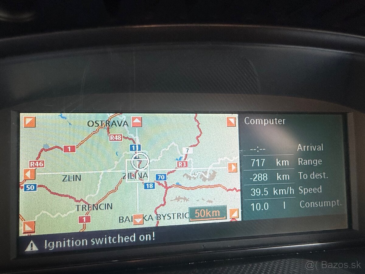 BMW 530 D - M packet E61 - 13