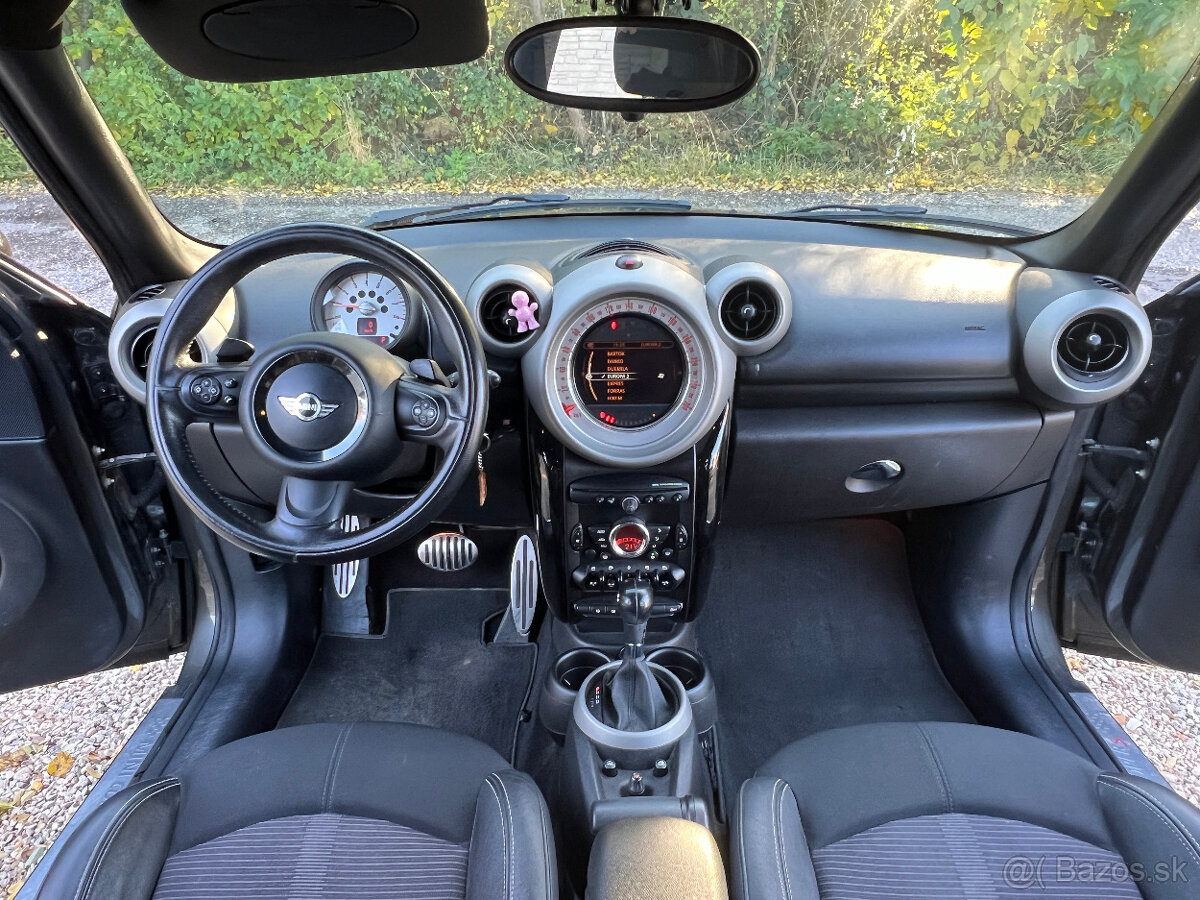 Mini Countryman Cooper S ALL4, 4X4, Automat - 13