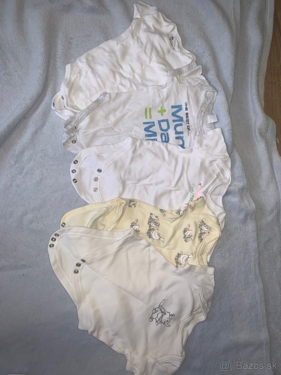 Vecičky pre novorodenca - 13