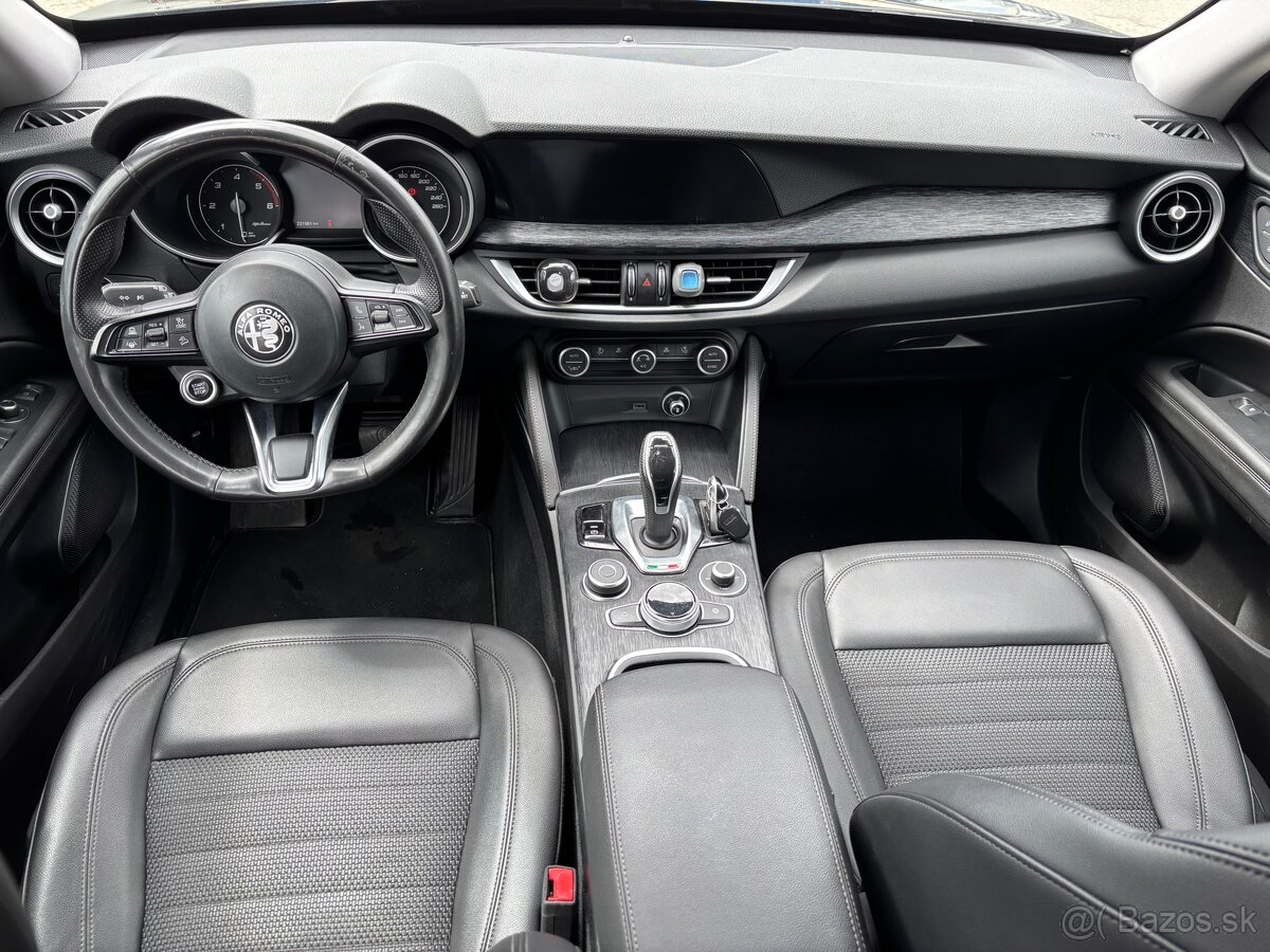 ALFAROMEO Stelvio 2.2D MY2020 - 13
