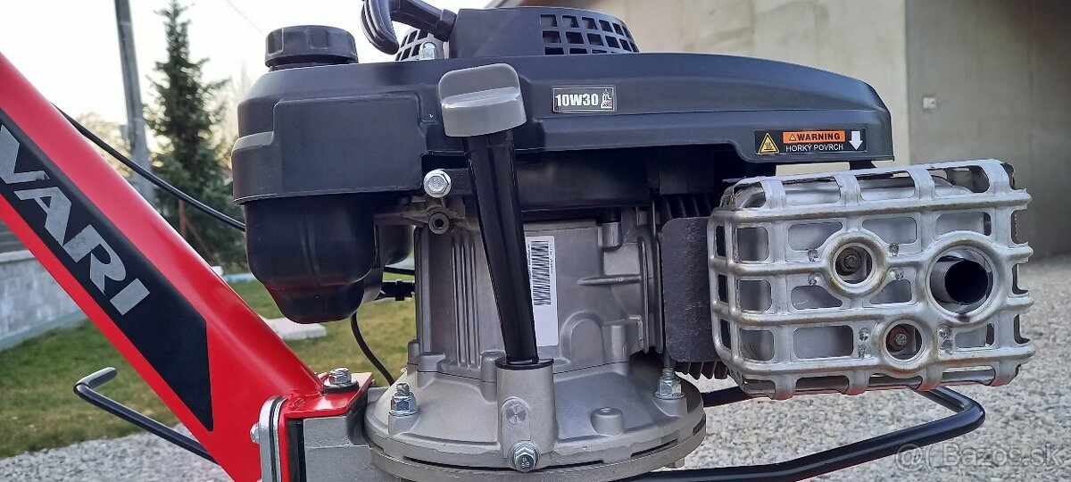 Malotraktor vari global xp200a - 13