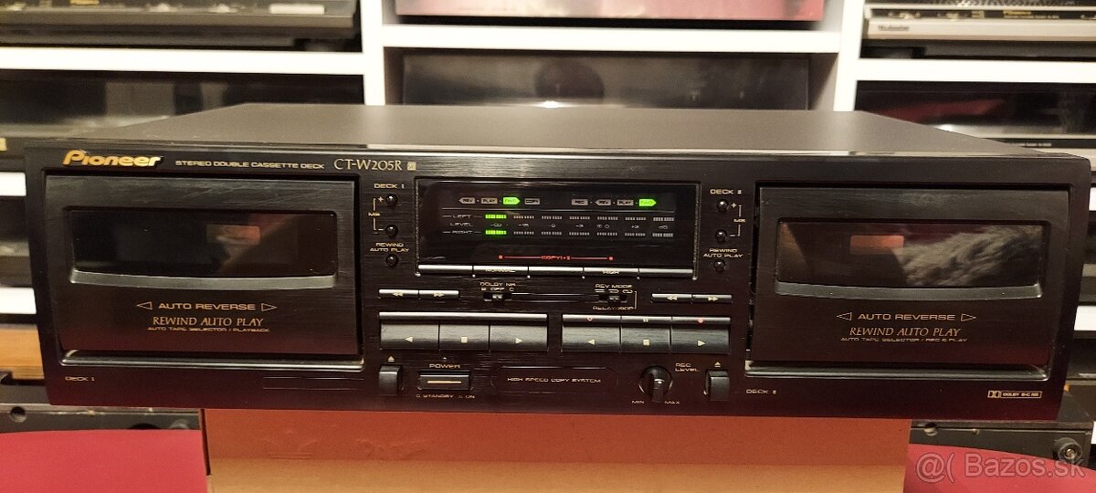 Predám double decky Pioneer - 13