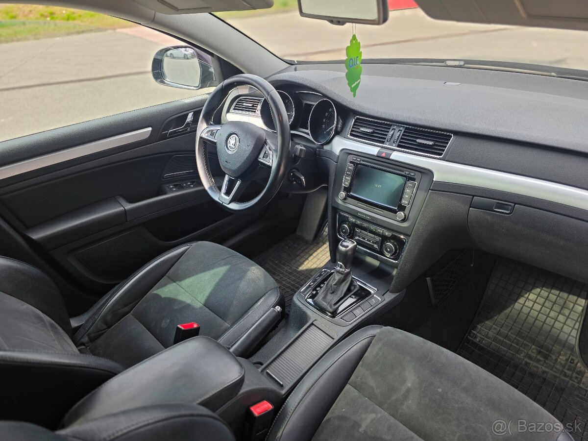 Predám Škoda superb combi 2.0, 125kw - 13