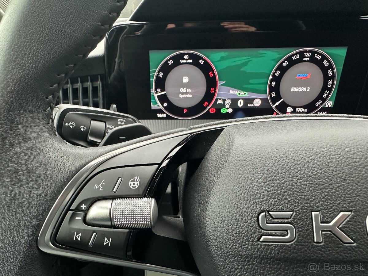 Škoda Superb Combi 2.0 TDi DSG - 13
