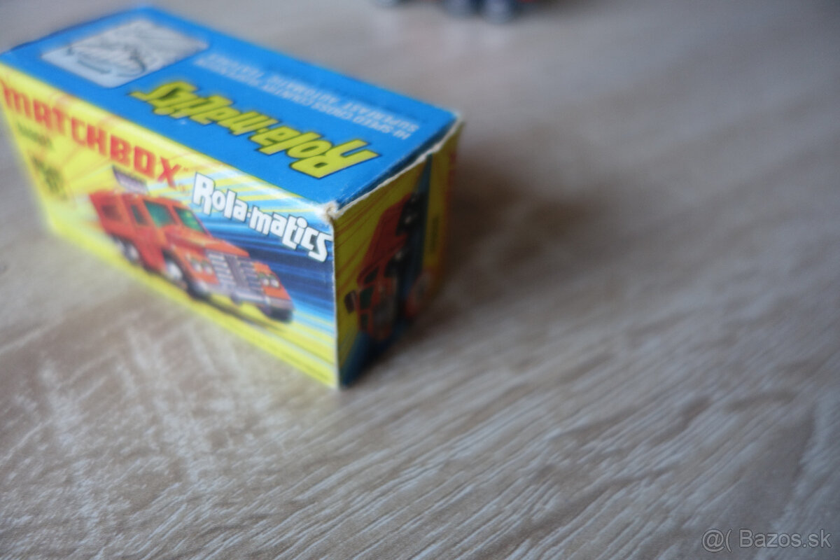 Matchbox Rolamatics No. 16 Radger - 13