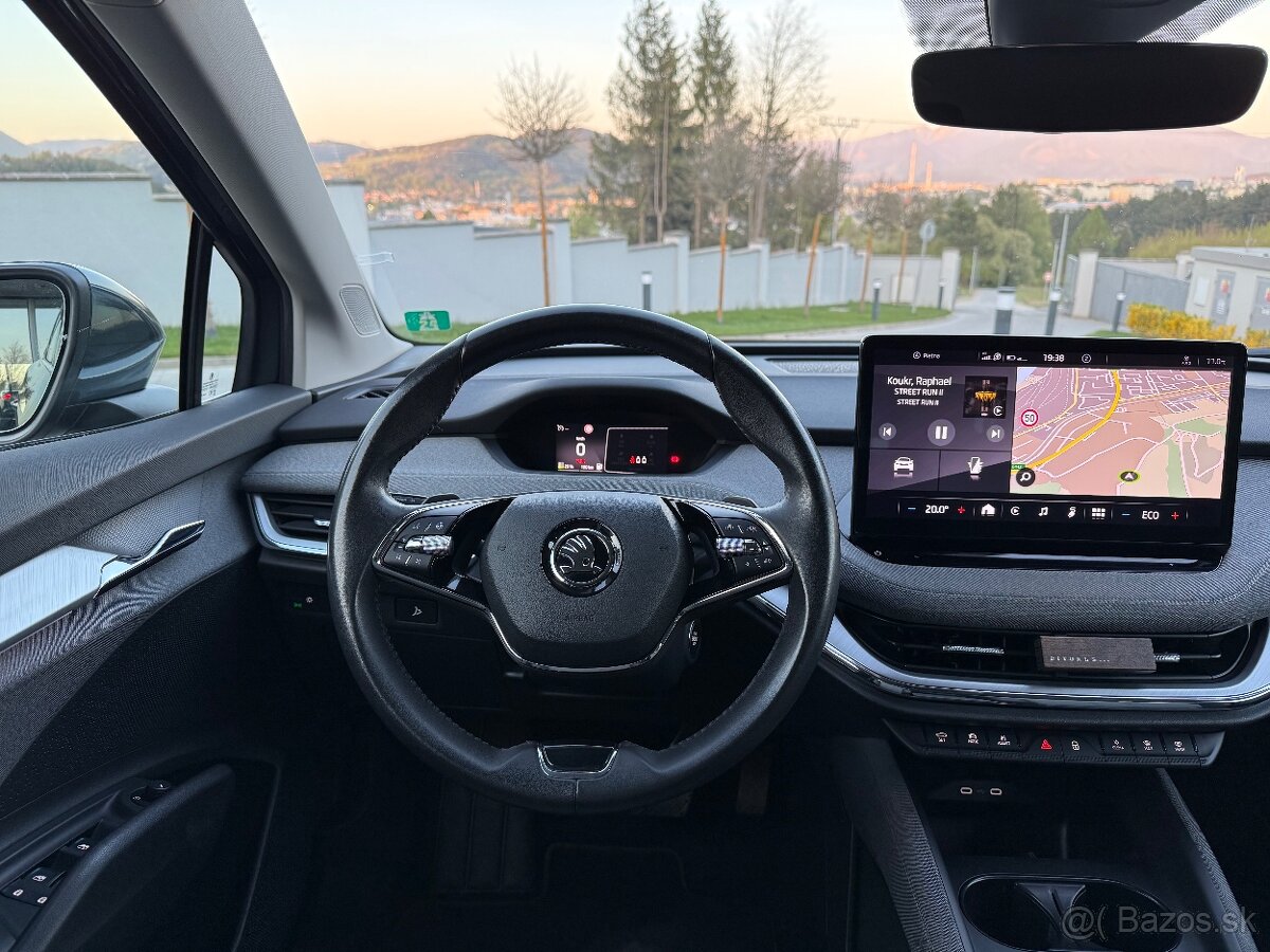 2022 Enyaq iV 80 - 13
