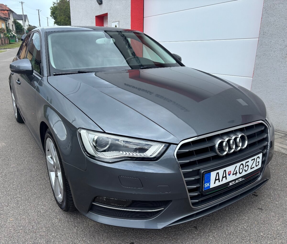 Audi a3 sportback - 13