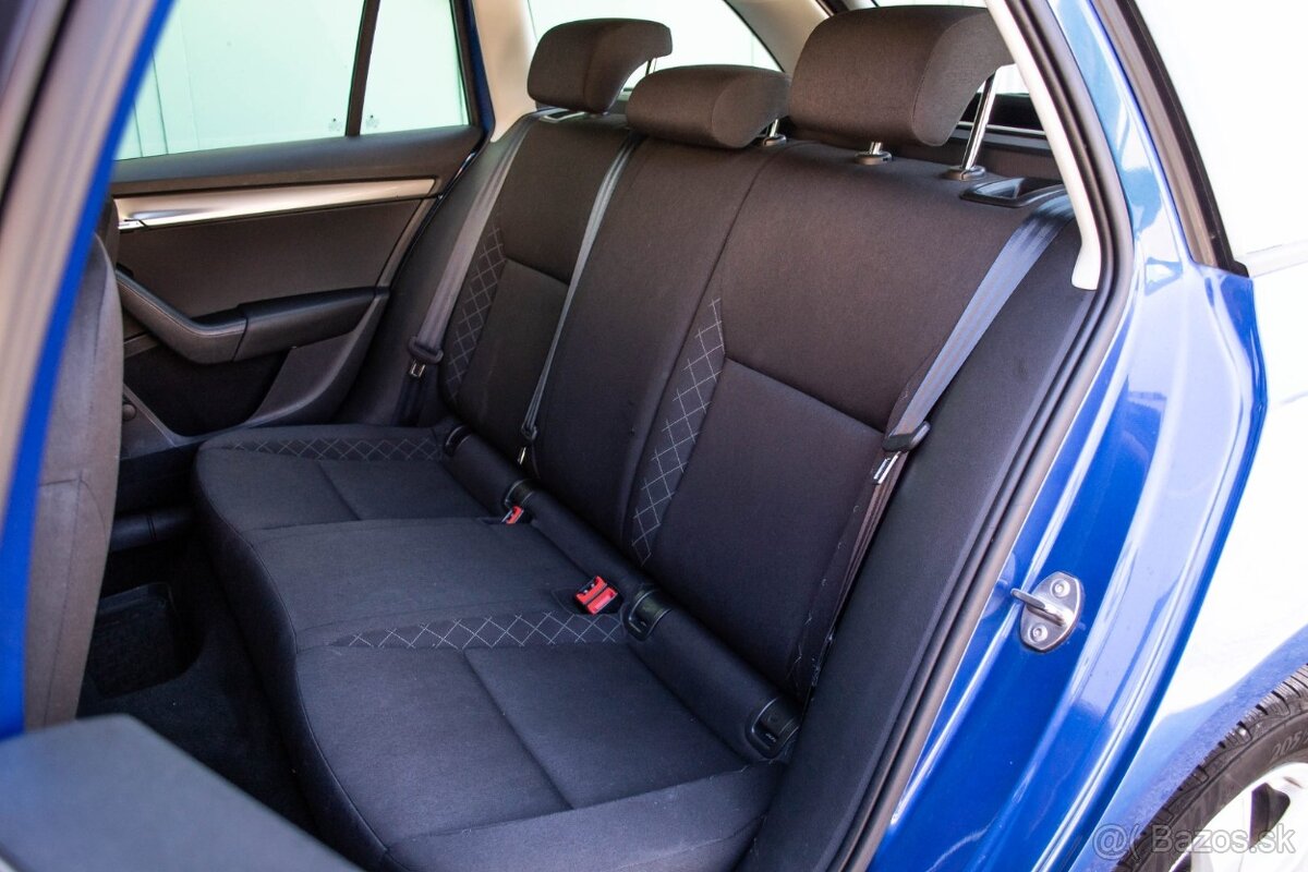 Škoda Octavia III Facelift Combi 1.6 TDI Active - 13
