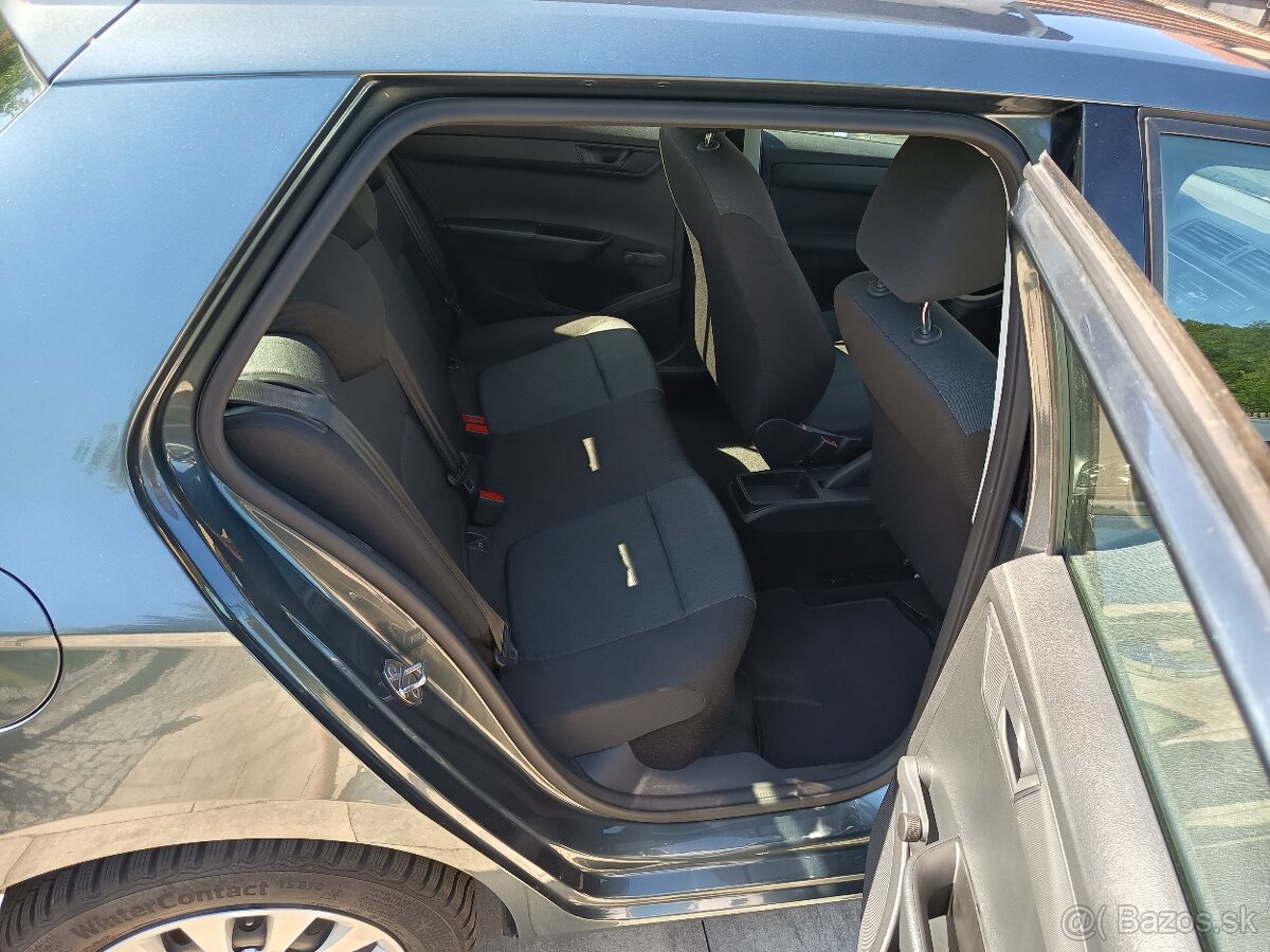 Škoda Fabia 1.2 TSI 66kW - 13